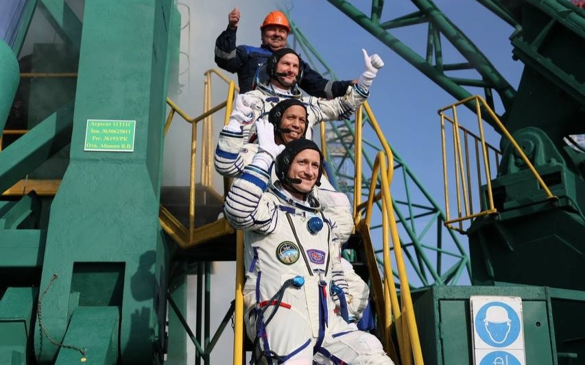 Пилотируемый корабль «Союз МС-28» стартовал с Байконура к МКС