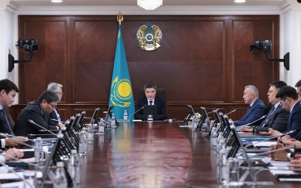 Энергетика, транспорт, ЖКХ: Правительство РК расширяет совместные программы с МФО