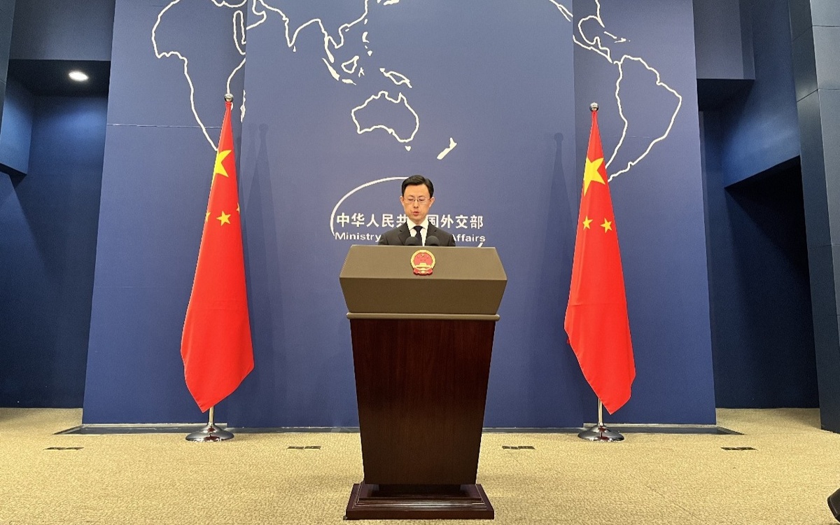 Китай впервые за 20 лет представил Белую книгу о контроле над вооружениями