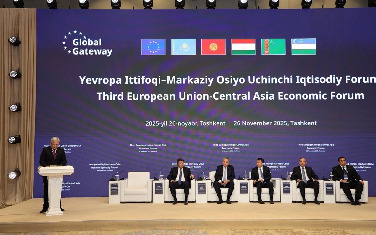 Казахстан укрепляет экономическое партнерство с Европейским Союзом