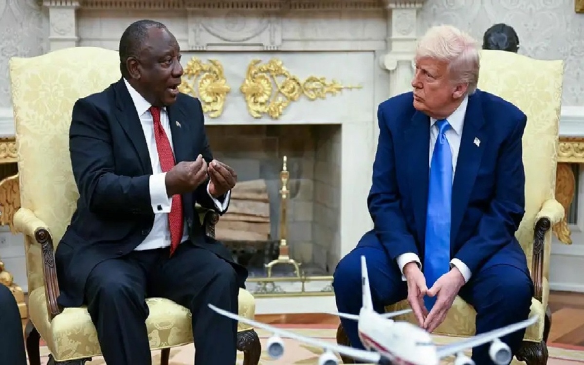 ЮАР ответила на угрозу Трампа исключить страну из саммита G20