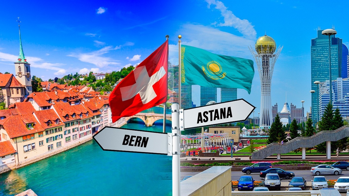 Казахстан–Швейцария: чем страна часов, сыров и шоколада интересна Астане
