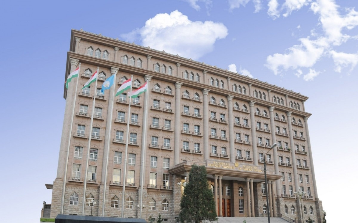 Вооруженное нападение на таджикско-афганской границе: погибли три иностранца