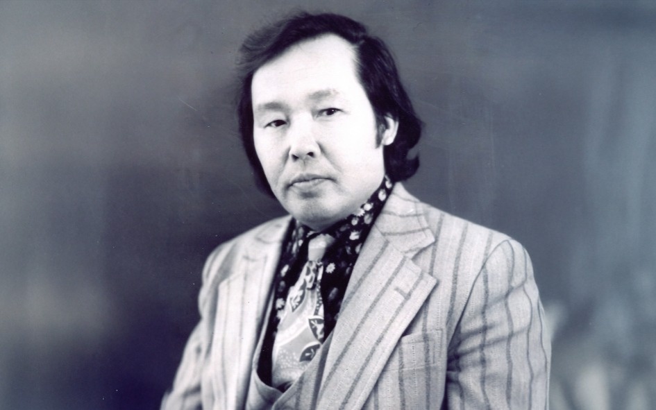 Исполнилось 90 лет со дня рождения «поэта будущего» Жумекена Нажимеденова