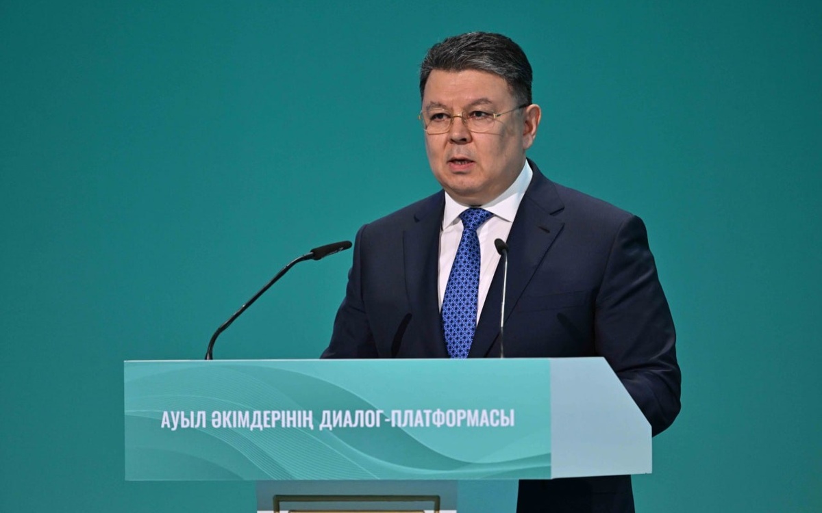 В местные бюджеты дополнительно поступят свыше 500 млрд тенге — Канат Бозумбаев