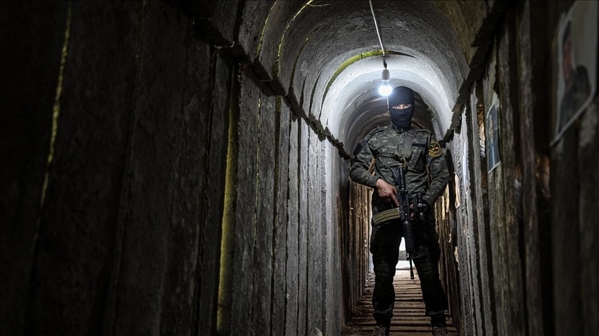 ХАМАС просит усилить давление на Израиль для спасения застрявших бойцов в туннелях Рафаха