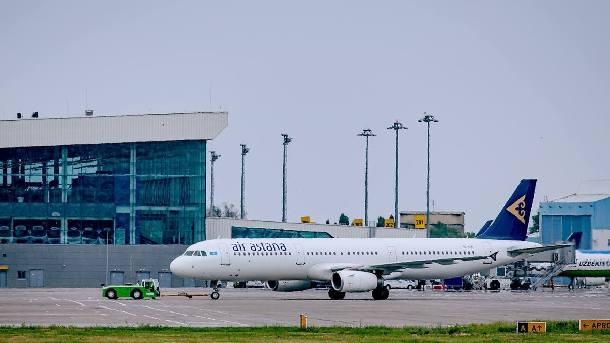 Air Astana сообщила о возможных задержках авиарейсов
