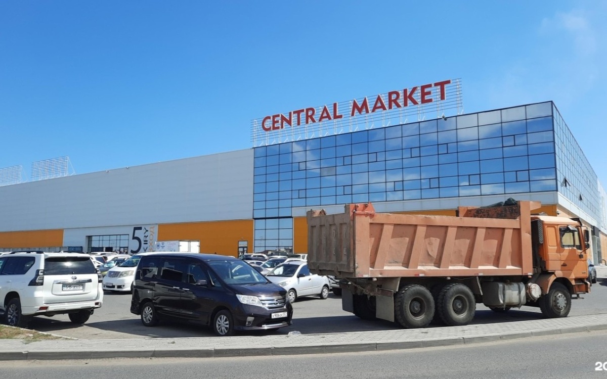 Рынки без контейнеров: как в Астане идет работа по модернизации