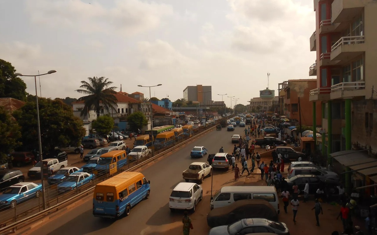 Нового премьер-министра назначили в Гвинеи-Бисау