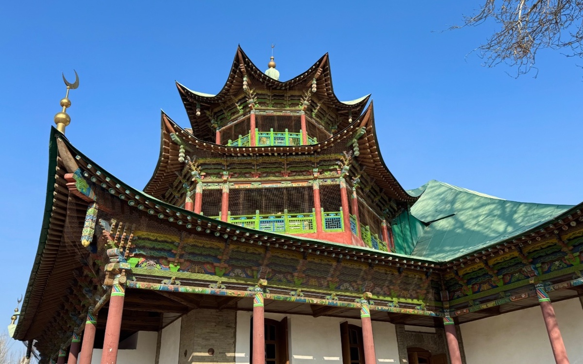 Мечеть с вековой историей: что делает Жаркентскую святыню уникальной