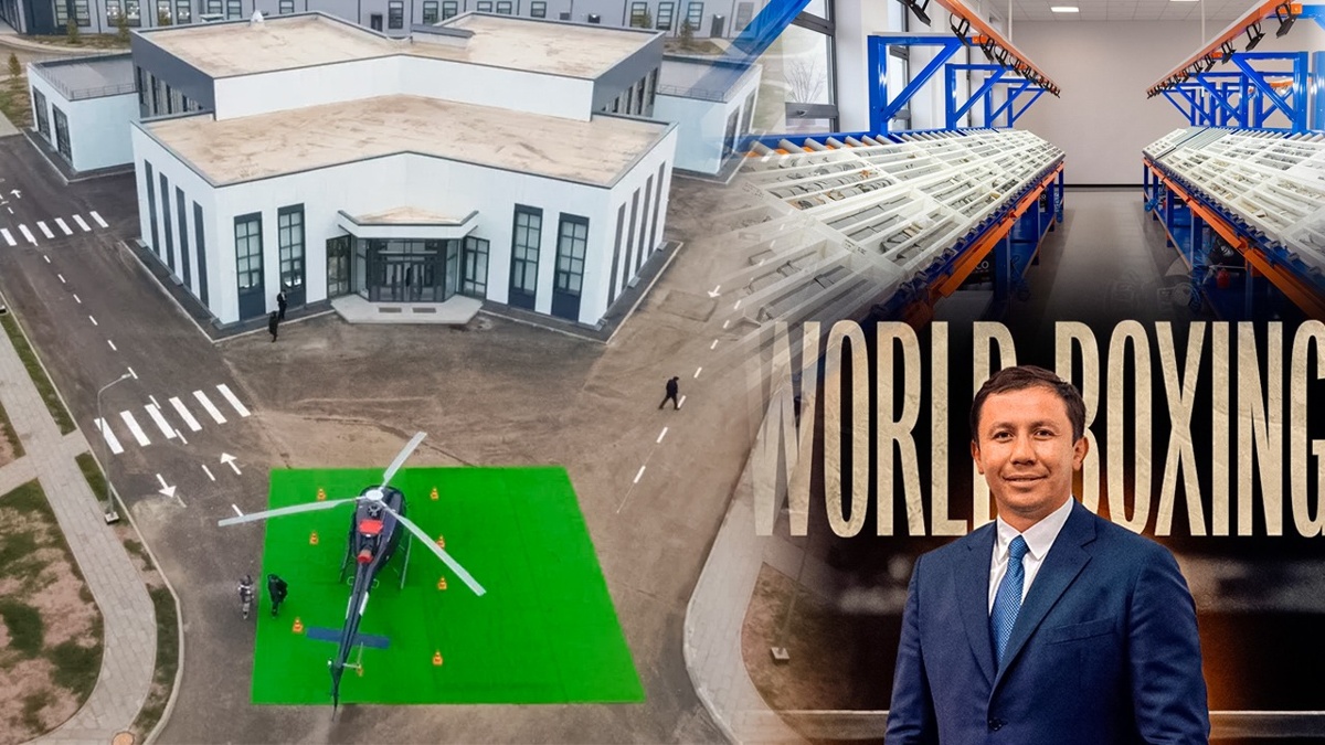 Первый геокластер и новая должность Геннадия Головкина: что пишут мировые СМИ о Казахстане