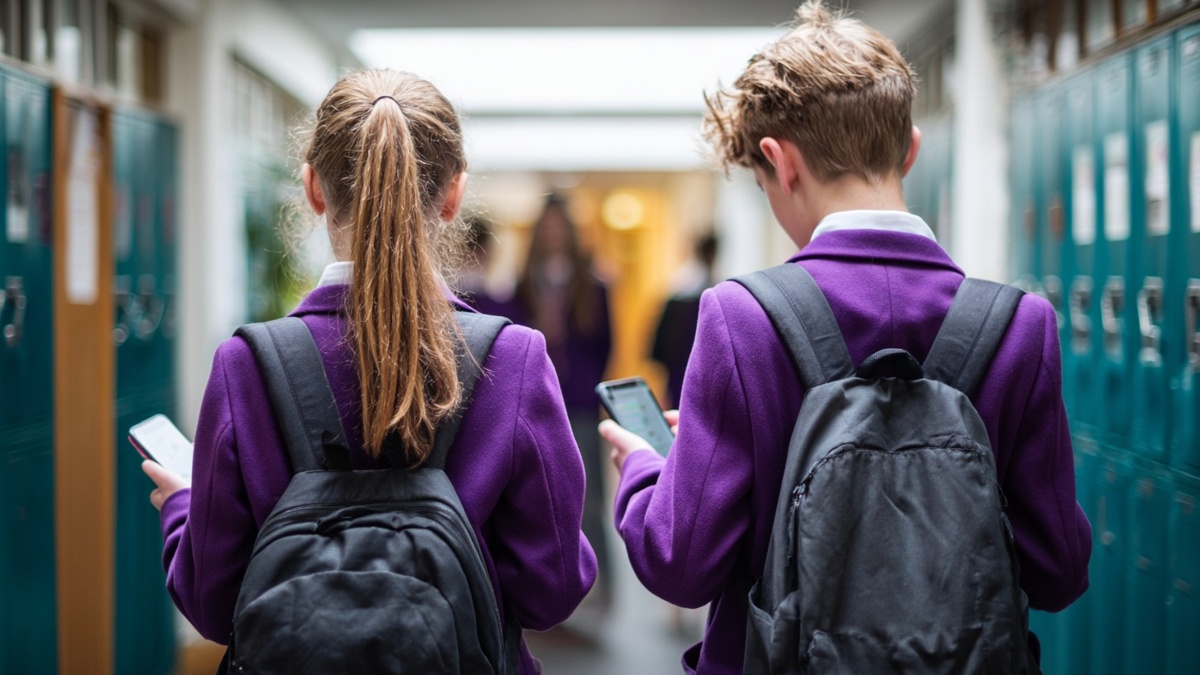 Школьный запрет на смартфоны в Казахстане: почему закон остался формальностью