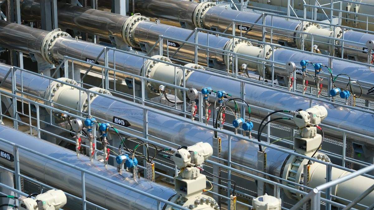 Еще одна атака на КТК: разрушено причальное устройство