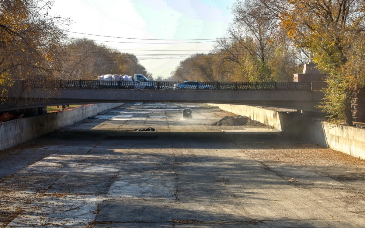 Озвучены меры на случай срыва сроков ремонта БАК в Алматы