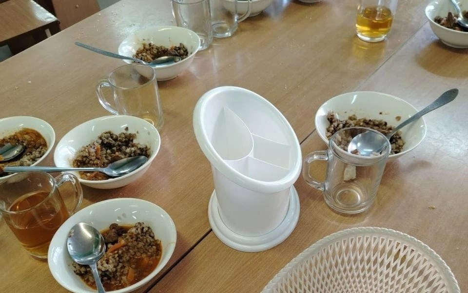 Насекомых в еде обнаружили в школе Петропавловска