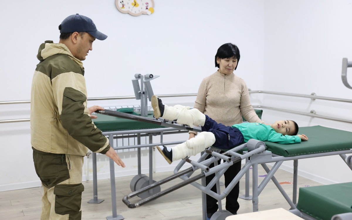 Как сохранить результат после реабилитации при ДЦП: советы родителям