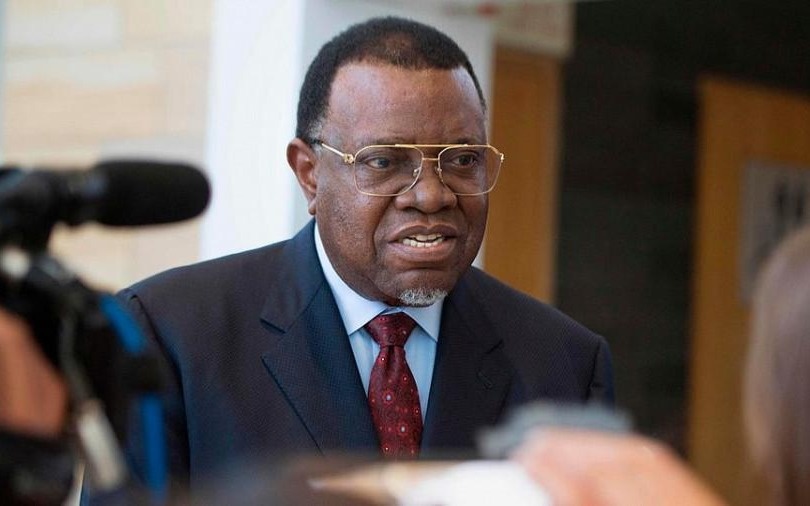 Намибийский политик Адольф Гитлер в пятый раз победил на выборах