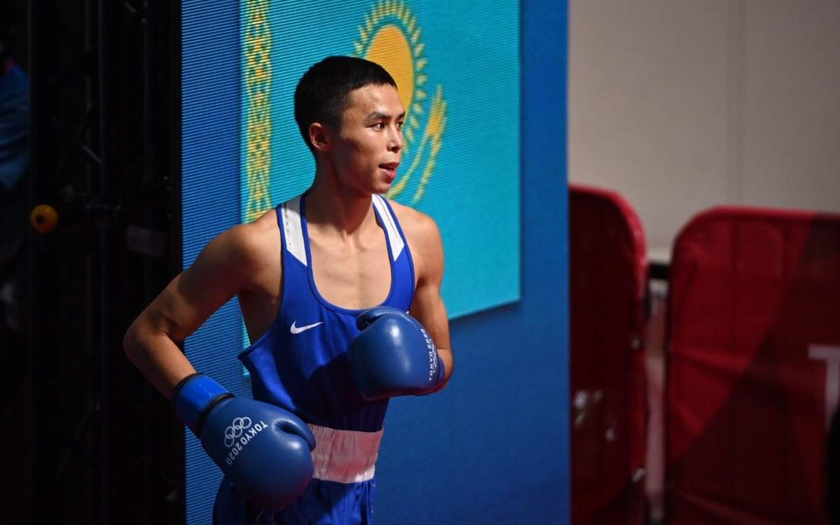 Казахстан объявил состав на чемпионат мира по боксу по версии IBA