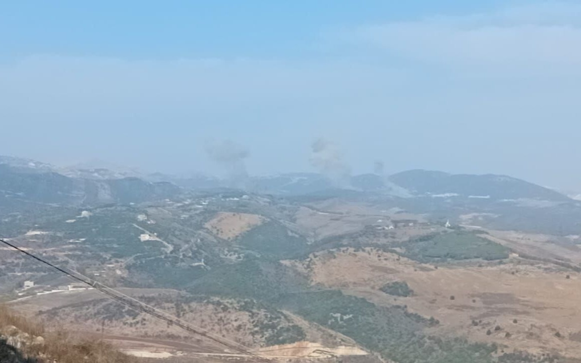 Израиль атаковал Южный Ливан беспилотником, снова нарушив перемирие