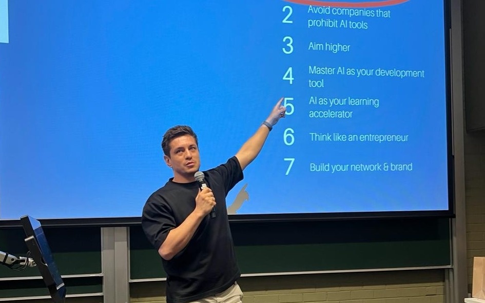 Как молодой костанаец попал в мировой проект и нашел себя в Австралии