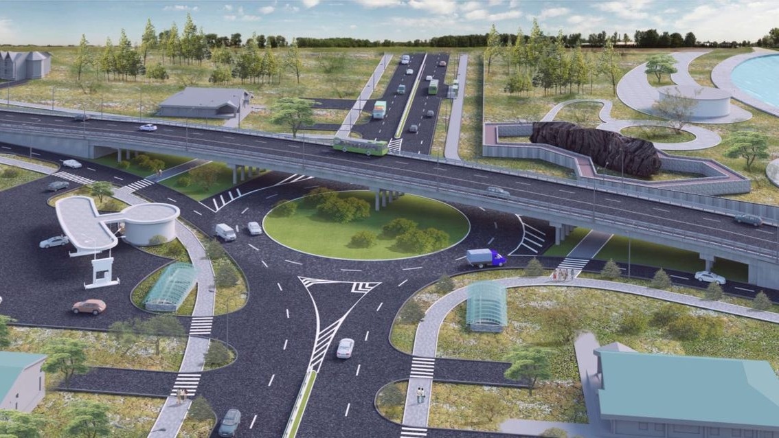 Кто построит автодорожный мост за 9,4 млрд тенге в Шымкенте