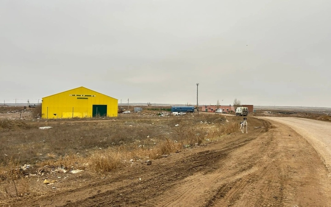 Эксплуатацию мусорного полигона в Петропавловске продлили на два года