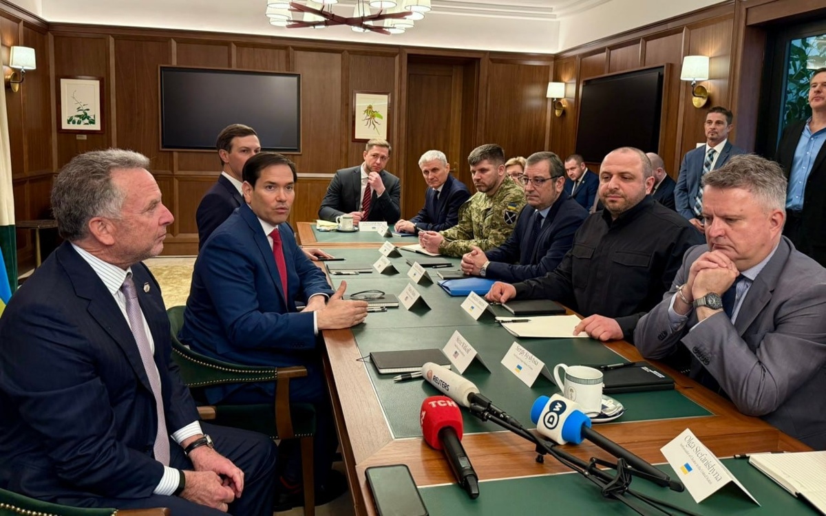 Переговоры о мирном плане между делегациями США и Украины проходят во Флориде