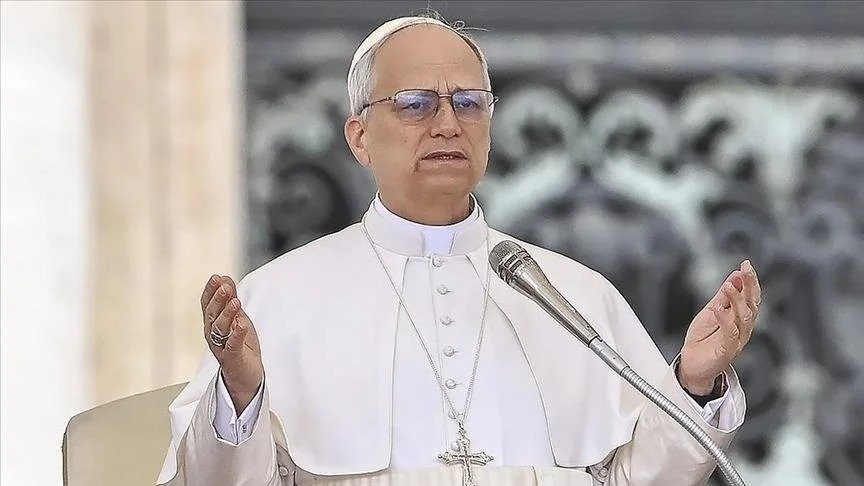 Папа Лев XIV прибыл в Ливан с трехдневным визитом