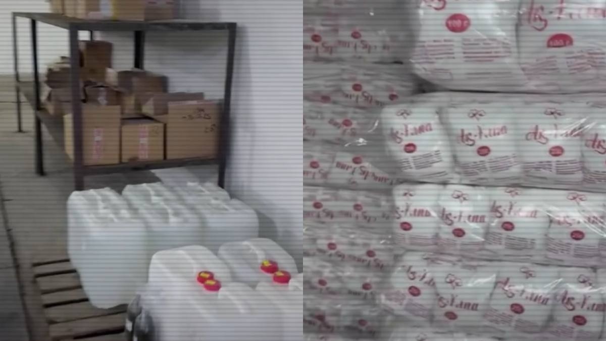 Оборот более 420 тысяч тонн прекурсоров ограничили в Казахстане