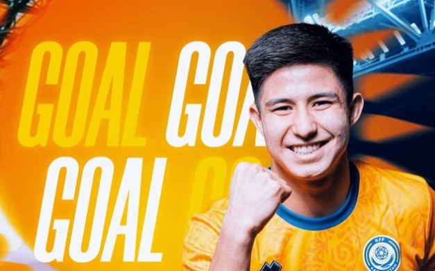 Дастан Сатпаев вошел в топ-5 мирового рейтинга с игроками ПСЖ и «Баварии»