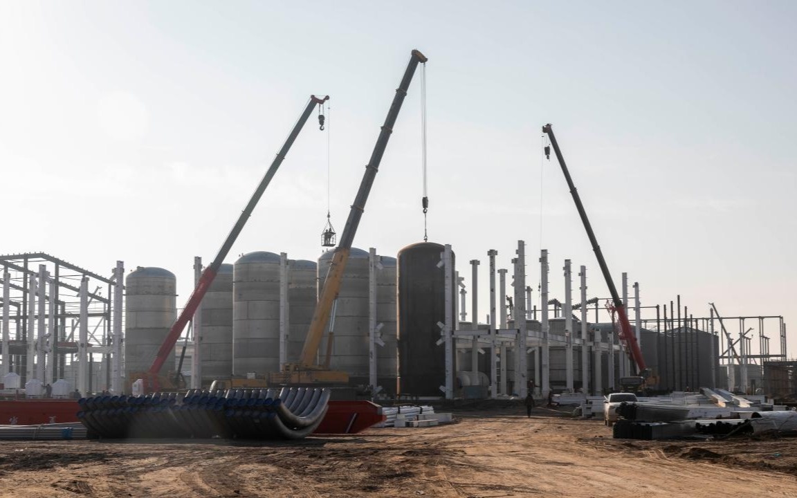 Названы топ крупных инвестпроектов Жамбылской области, которые привлекут 3,8 трлн тенге