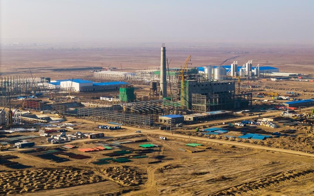 Жамбылская область привлекла 553 млрд тенге инвестиций с начала года