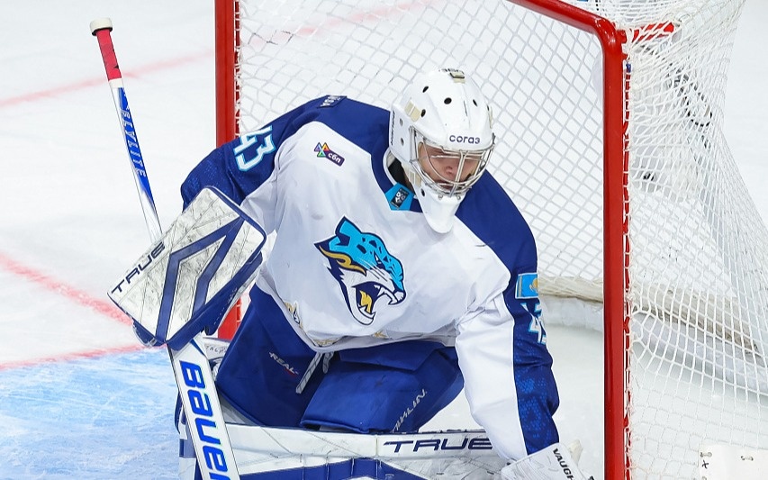 «Барыс» сыграет с «Сибирью» в гостях в КХЛ: где смотреть трансляцию