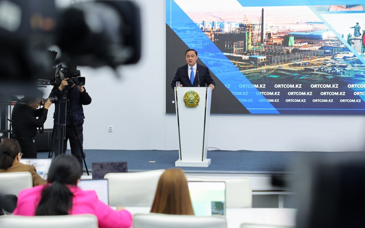 Питьевую воду получат 24 села и девять городских массивов Жамбылской области