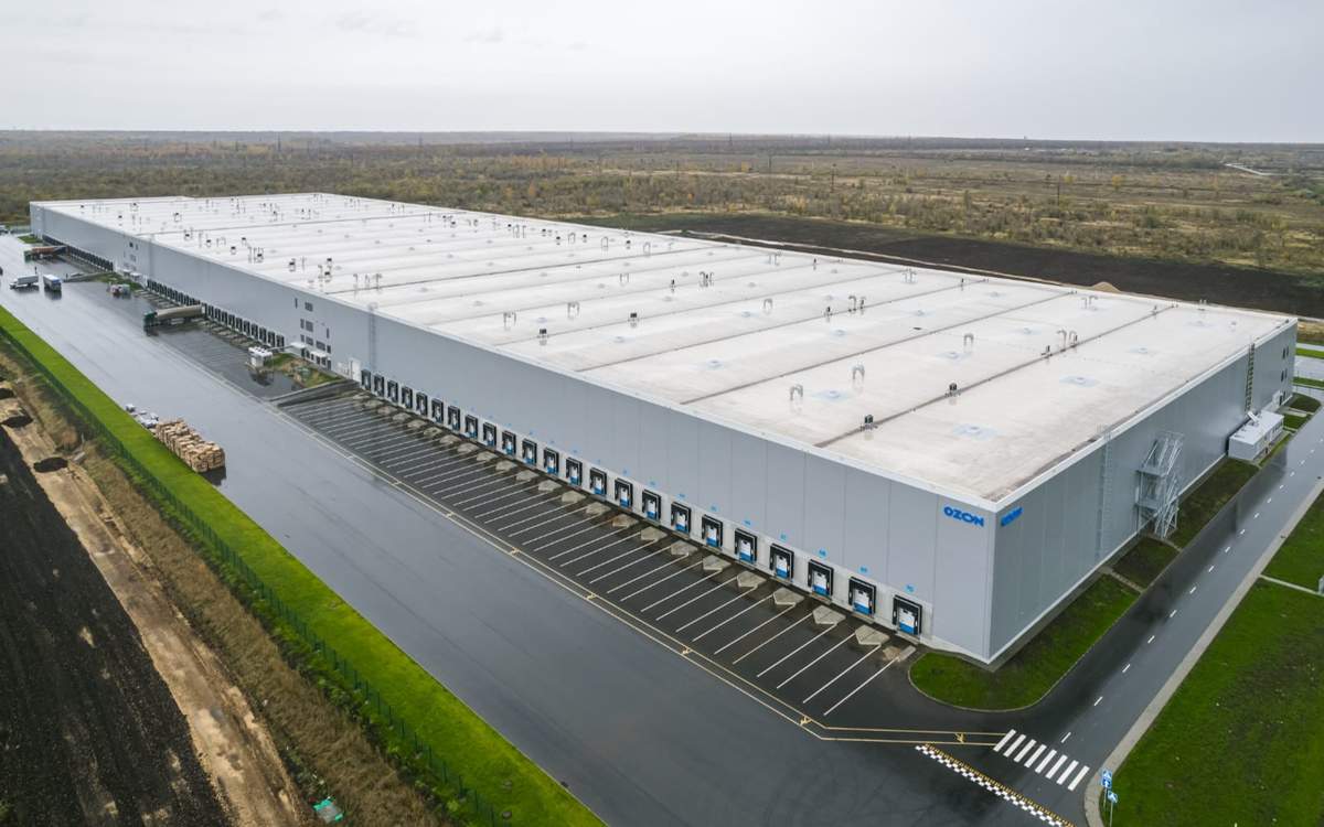 Ozon и Wildberries построят в Казахстане три центра обработки заказов