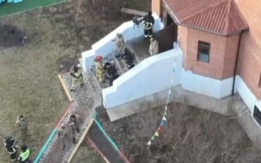 Около 50 человек эвакуировали из детского сада в Кокшетау