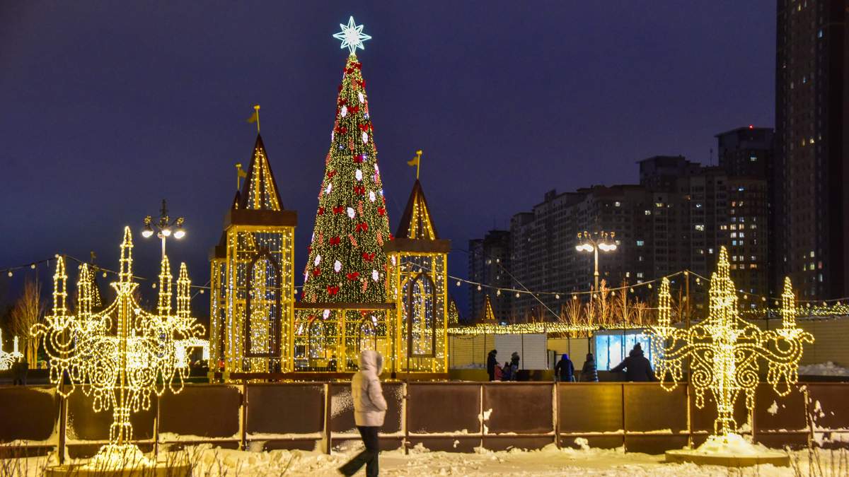 Сколько потратят на подготовку к Новому году в Туркестане