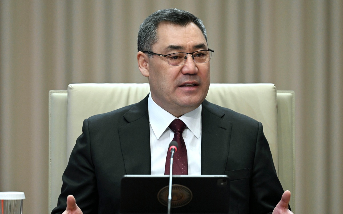 Онлайн-голосование на выборах планируют внедрить в Кыргызстане