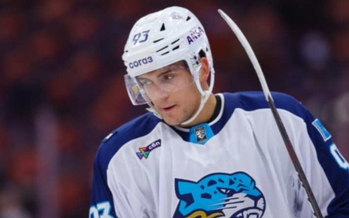 «Барыс» без шансов проиграл аутсайдеру и уступил четвертый подряд матч в КХЛ