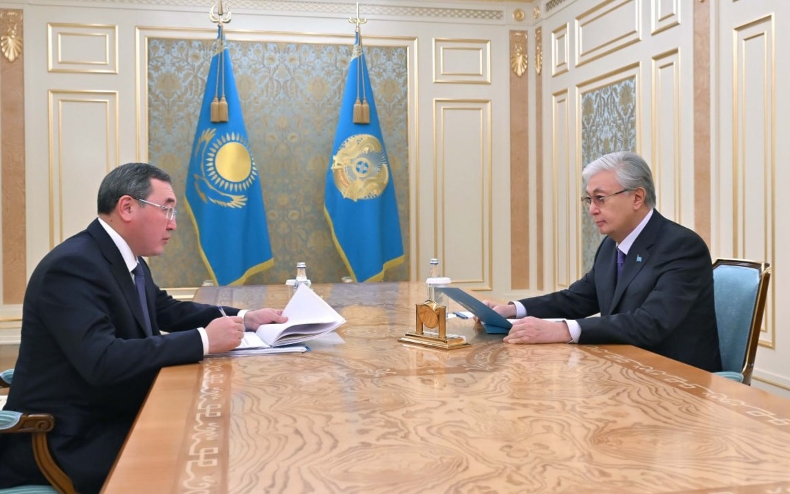 Токаеву представили планы по развитию Алматинской агломерации