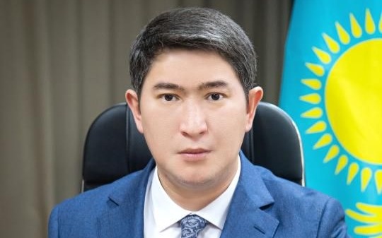 Алмас Исаков назначен руководителем аппарата Управления делами Президента РК