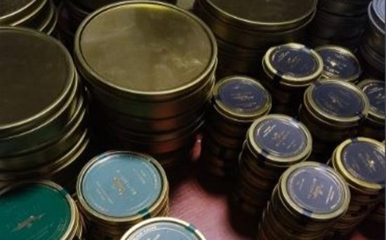 Мясо утки и икру пытались незаконно ввезти в Казахстан из Кыргызстана