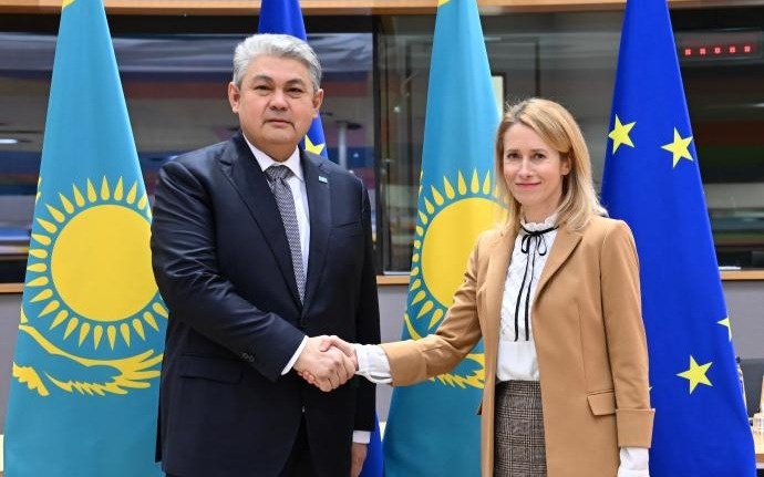 Переговоры об упрощении виз для граждан РК намечены на 2 декабря в Брюсселе