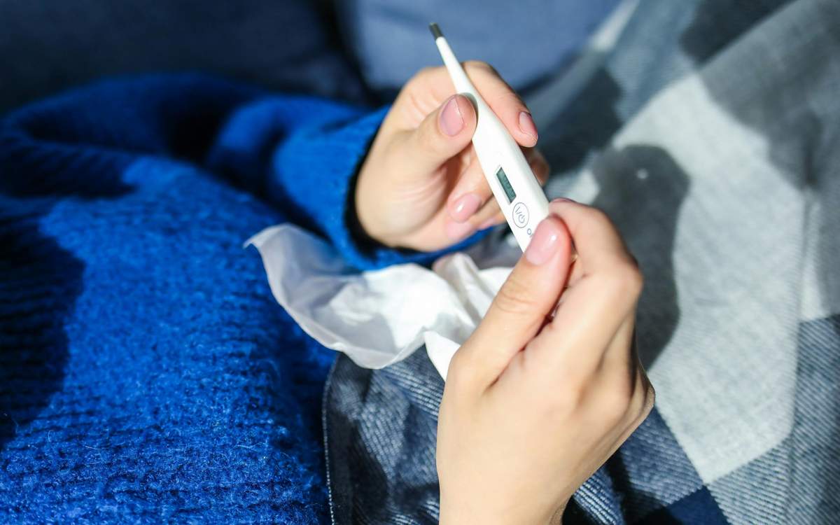 Количество подтвержденных случаев гриппа выросло до 46 в Акмолинской области