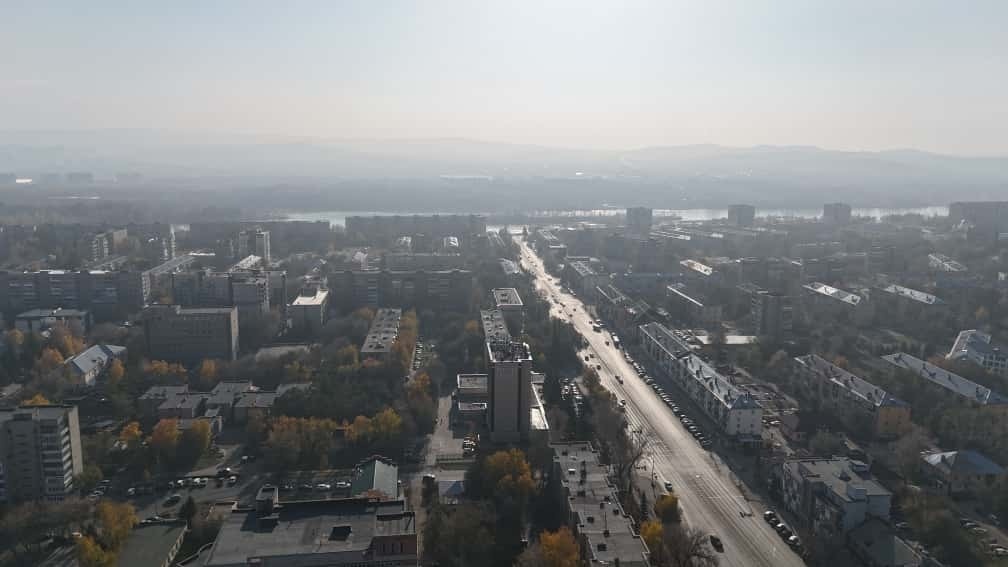 Повышенное загрязнение воздуха ожидается в 12 городах Казахстана