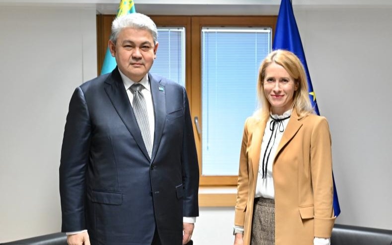 Казахстан и Евросоюз начнут переговоры об упрощении визового режима