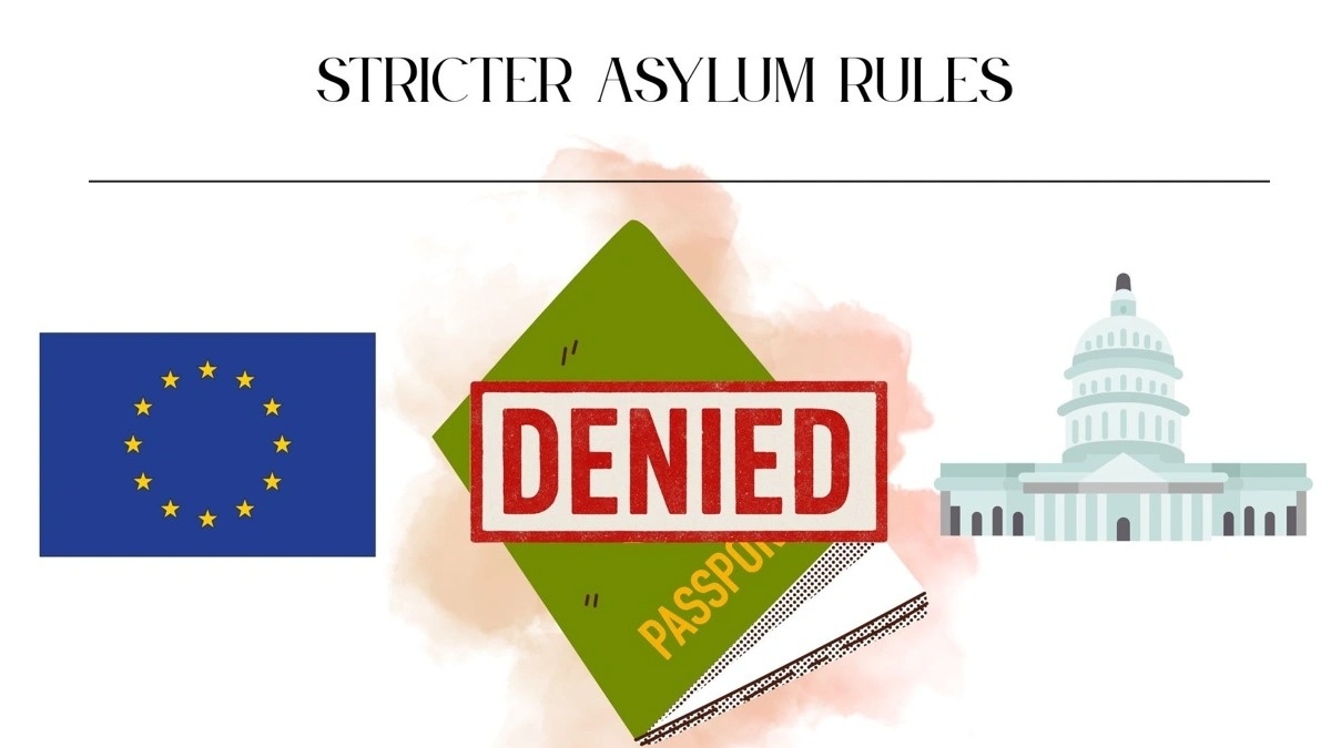 Какие страны Европы и США ужесточают миграционную политику: обзор новых мер