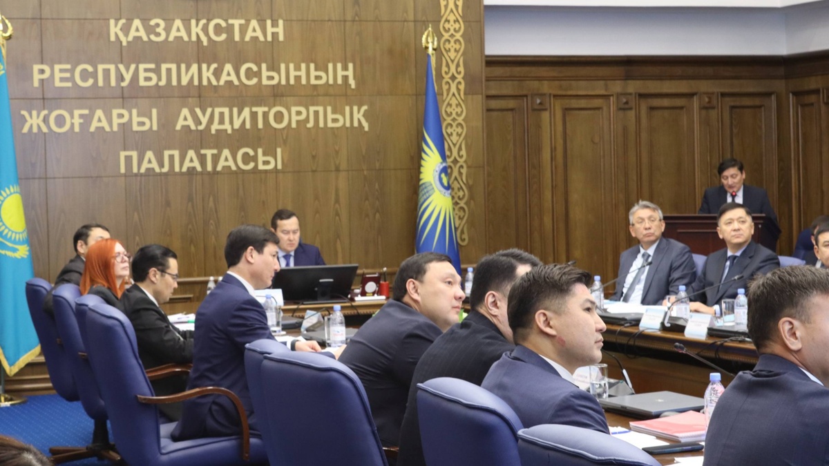В структурах СПК накоплены проблемы и недостатки — госаудит выявил нарушения на 138 млрд тенге