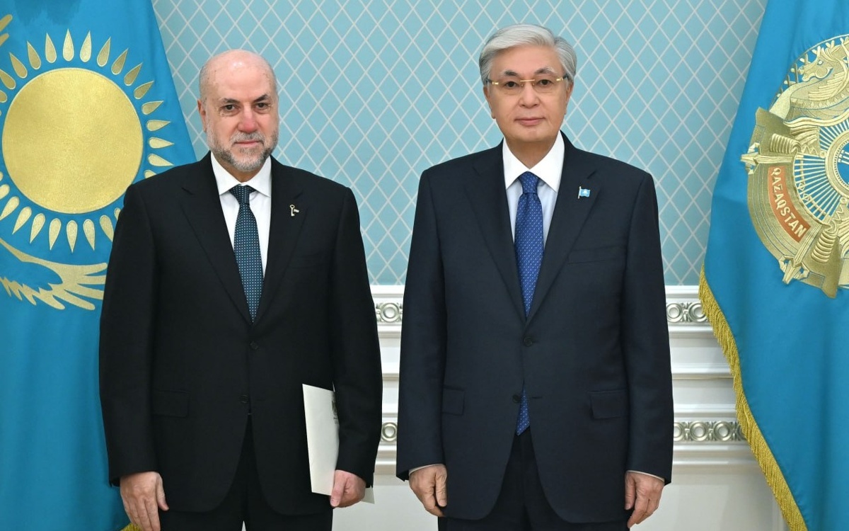 Казахстан твердо привержен созданию Государства Палестина — Касым-Жомарт Токаев