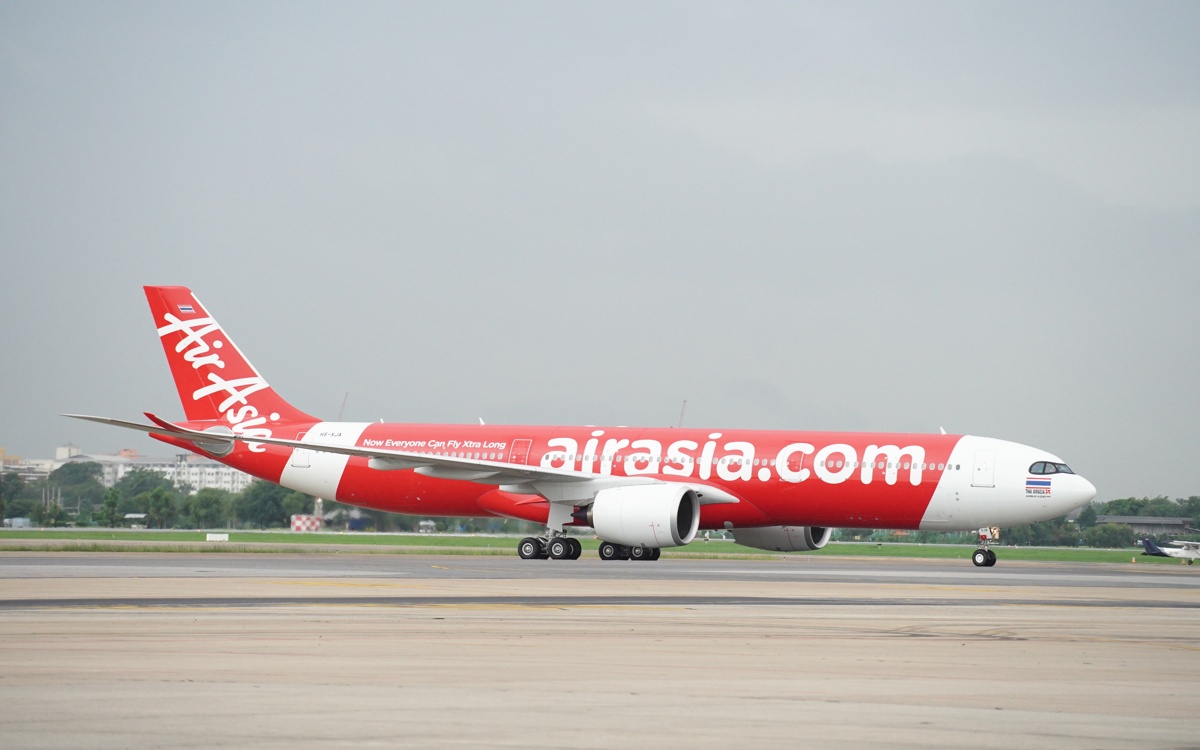 Прямой рейс открыли между Алматы и Бангкоком